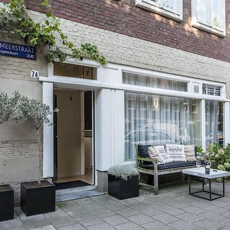 Very Nice Ground Floor In A Great Location * Amsterdam