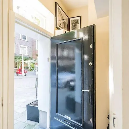 Very Nice Ground Floor In A Great Location * Amsterdam