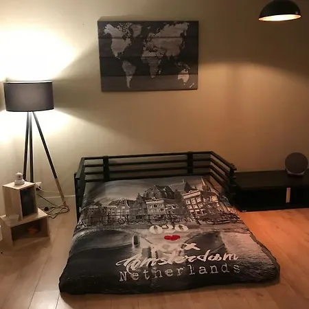 Very Nice Ground Floor In A Great Location Amsterdam