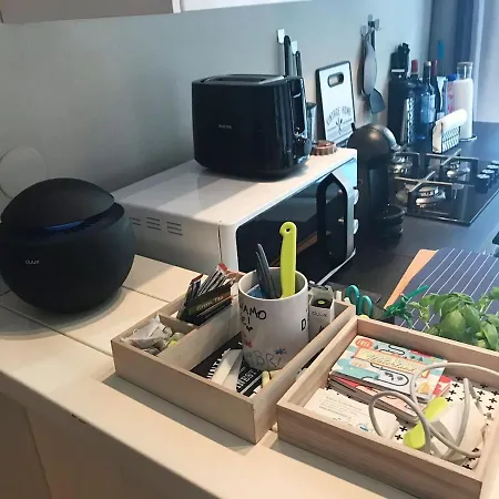 Apartmán Very Nice Ground Floor In A Great Location