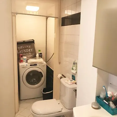Apartmán Very Nice Ground Floor In A Great Location *