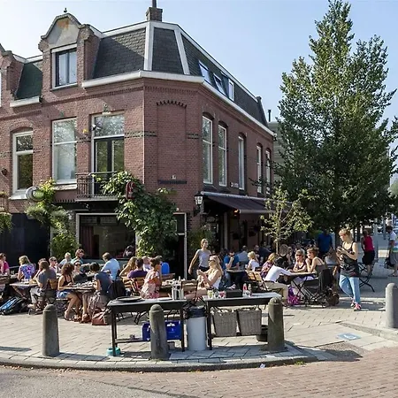 Very Nice Ground Floor In A Great Location * Amsterdam
